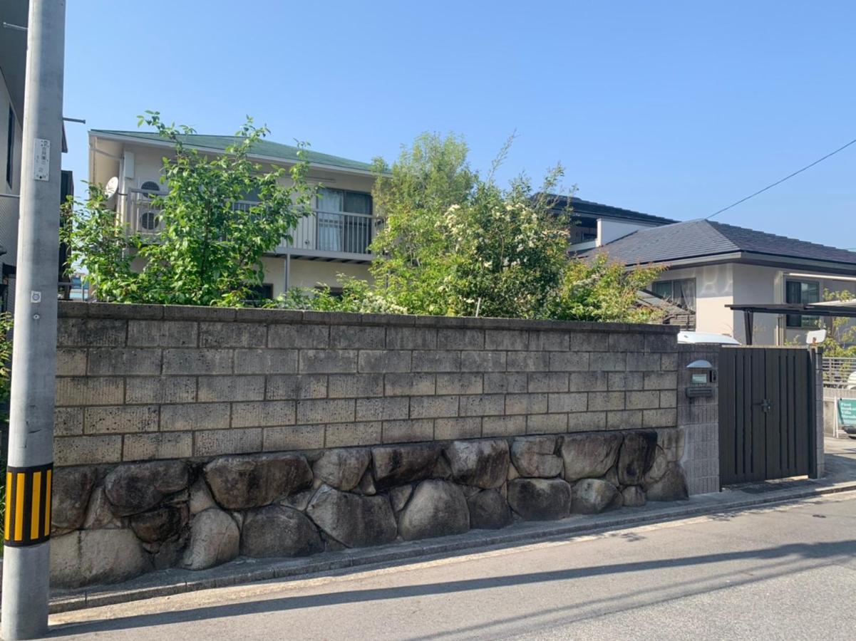 Itsukaichi First Villa Hiroshima Exterior foto