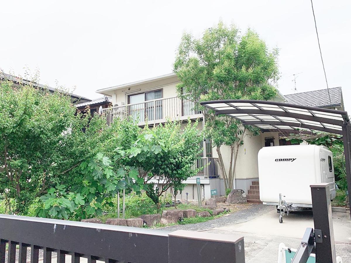 Itsukaichi First Villa Hiroshima Exterior foto