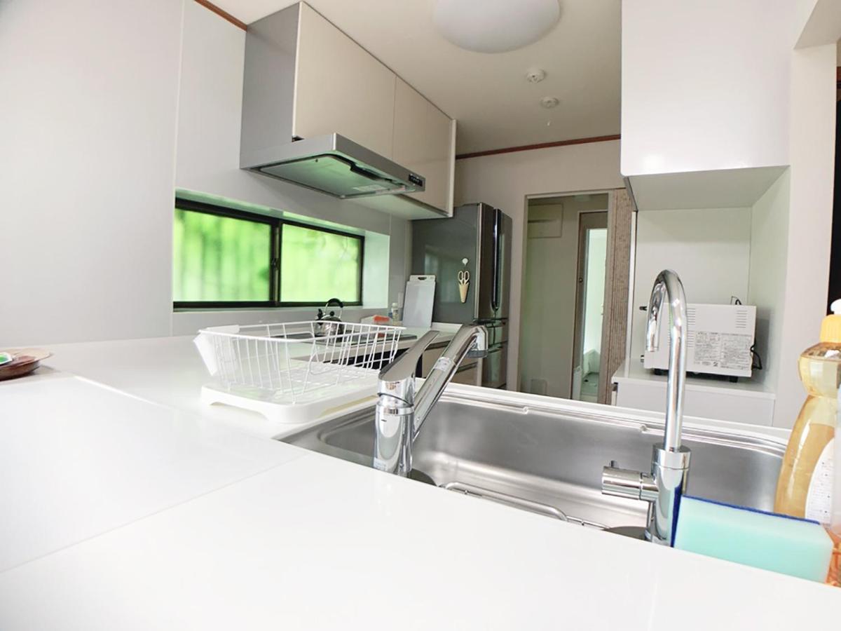 Itsukaichi First Villa Hiroshima Exterior foto