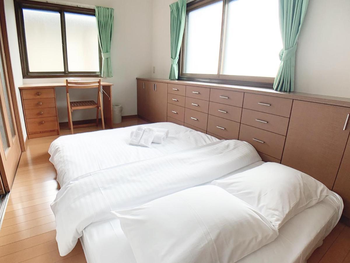 Itsukaichi First Villa Hiroshima Exterior foto