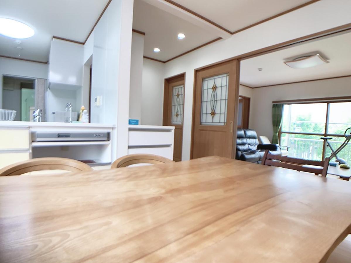 Itsukaichi First Villa Hiroshima Exterior foto