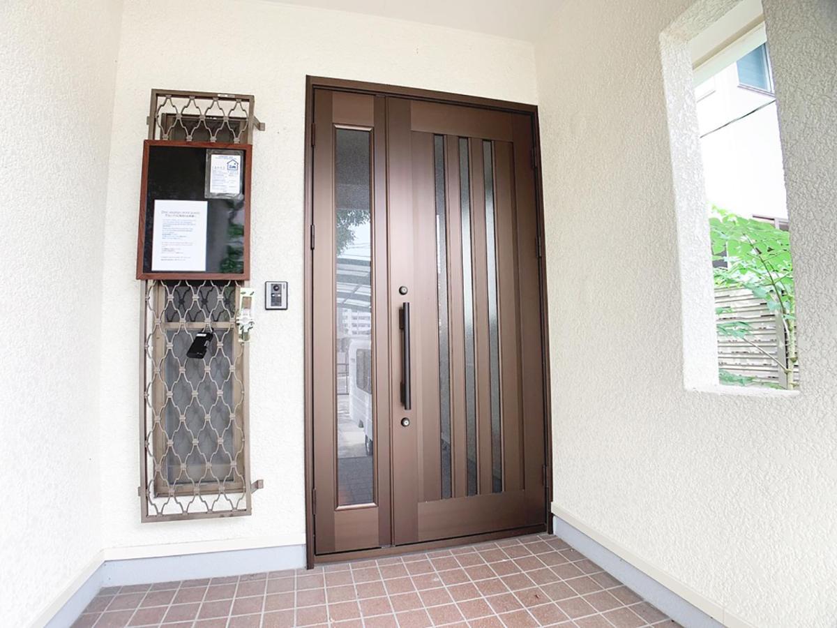 Itsukaichi First Villa Hiroshima Exterior foto