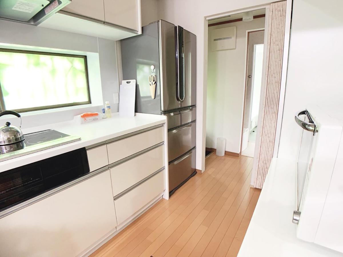 Itsukaichi First Villa Hiroshima Exterior foto