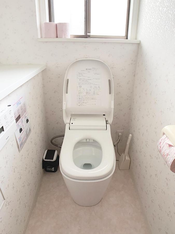 Itsukaichi First Villa Hiroshima Exterior foto