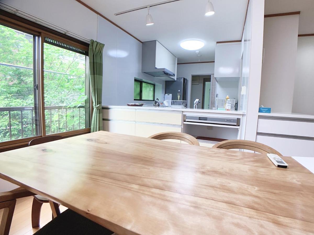 Itsukaichi First Villa Hiroshima Exterior foto