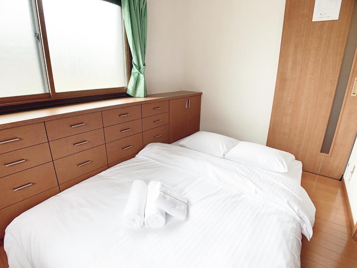 Itsukaichi First Villa Hiroshima Exterior foto