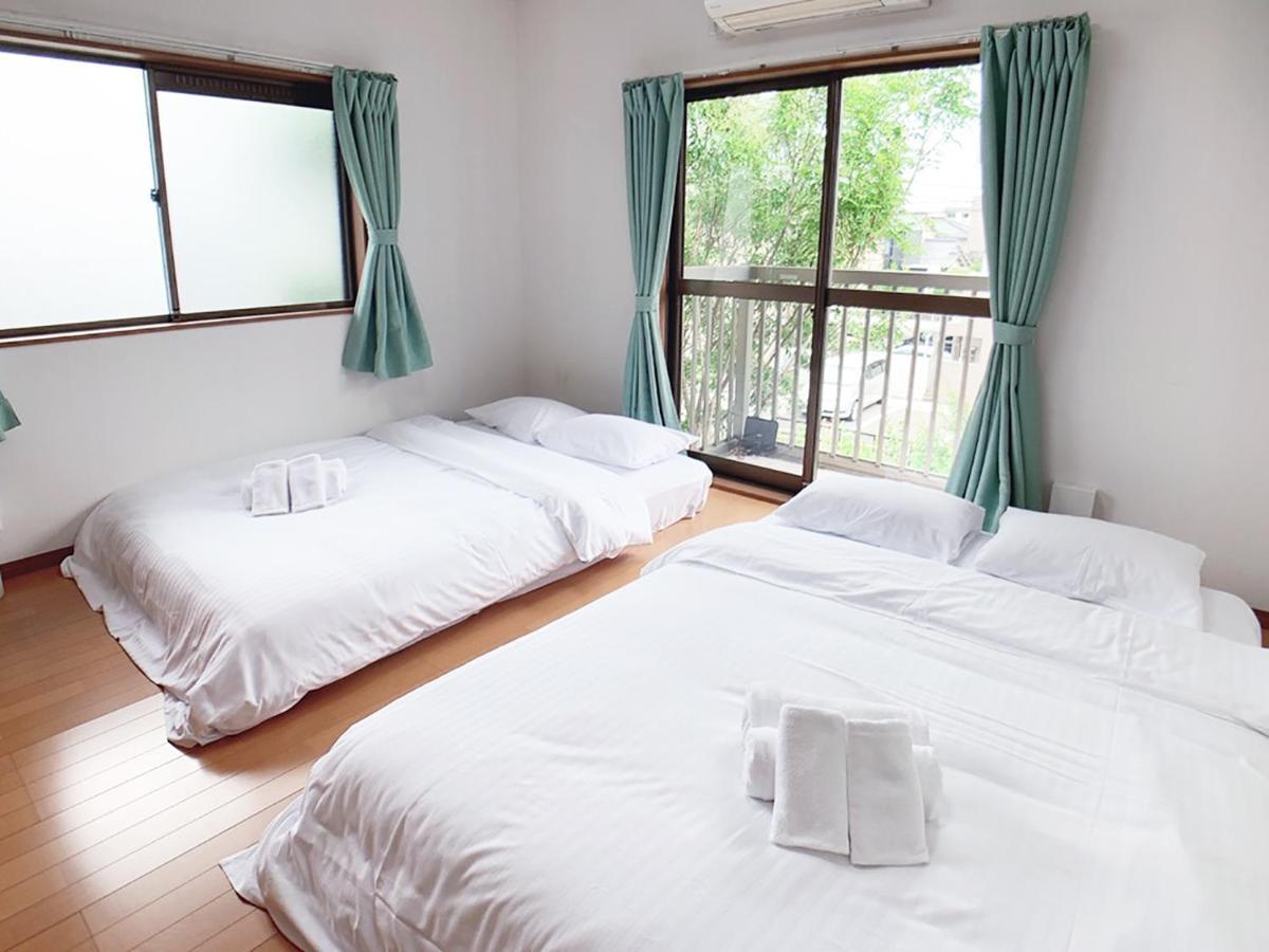 Itsukaichi First Villa Hiroshima Exterior foto